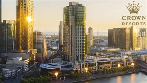Crown Resorts .